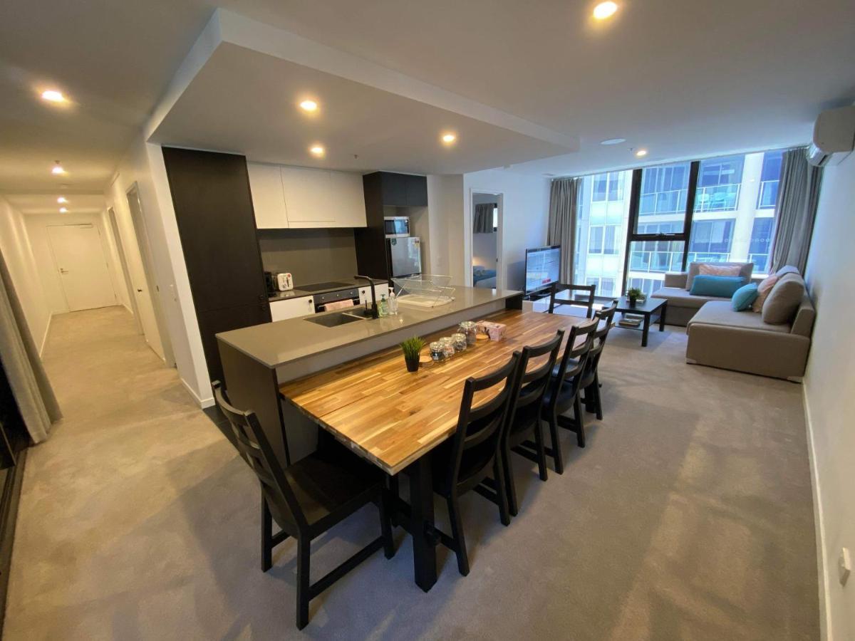 2 Bed 2 Bath Luxury Apartment In Braddon Canberra - Free Heated Pool, Gym, Parking Eksteriør bilde